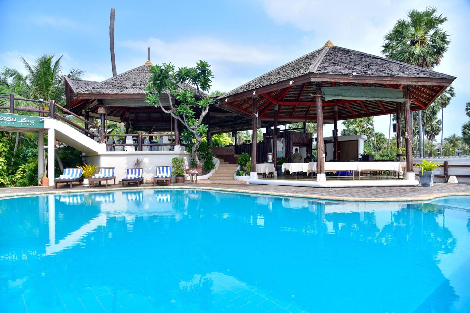 Tanaosri Resort Pranburi Экстерьер фото