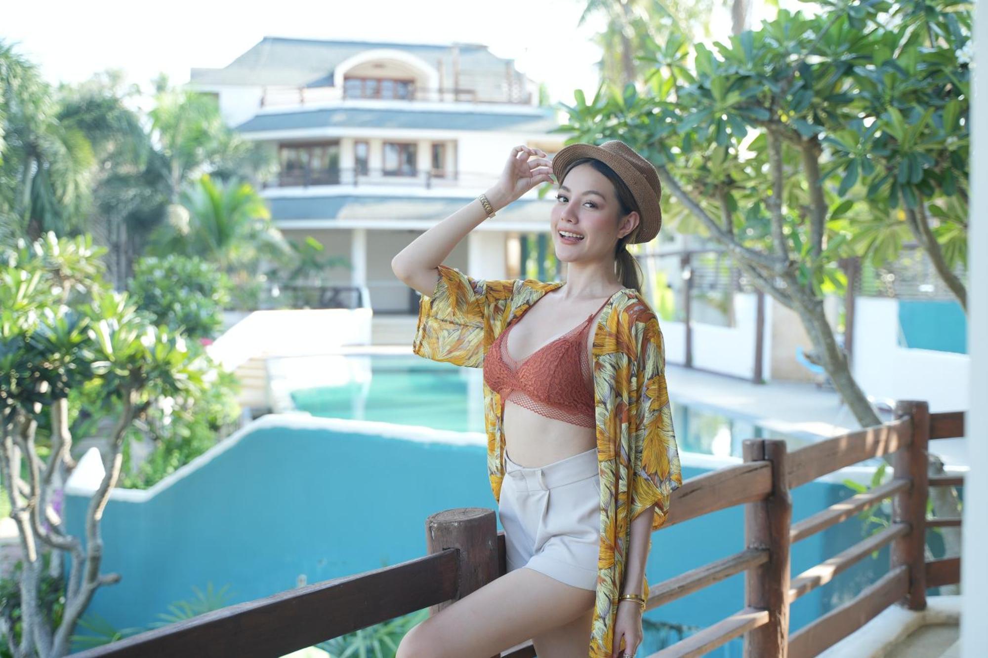 Tanaosri Resort Pranburi Номер фото
